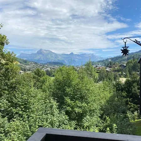 Apartment Les 4 Tetes