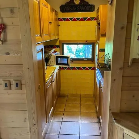 Apartment Les 4 Tetes