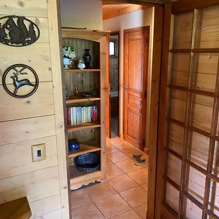 Les 4 Tetes Apartment Megeve
