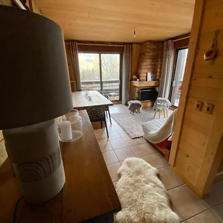 Les 4 Tetes Apartment Megeve