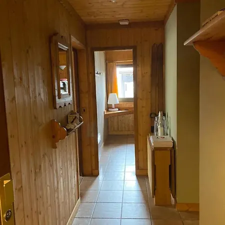Les 4 Tetes Apartment